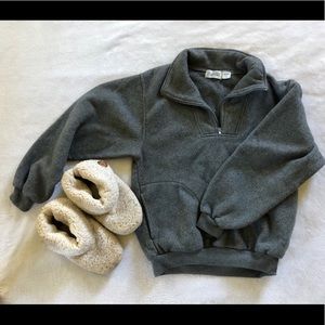 Cozy 1/4 Zip